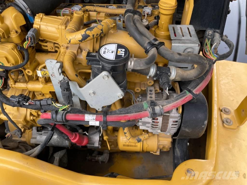 CAT 908M 轮式装载机