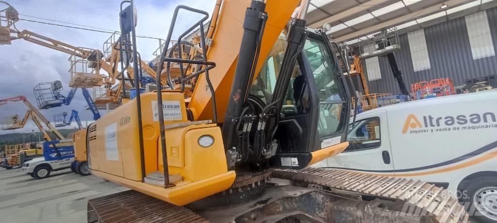JCB JS 210 LC 履带挖掘机