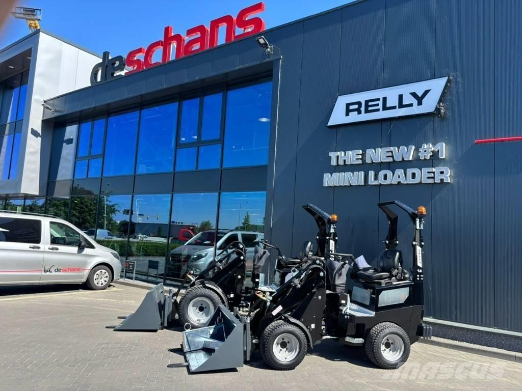 Relly 1,0 轮式装载机