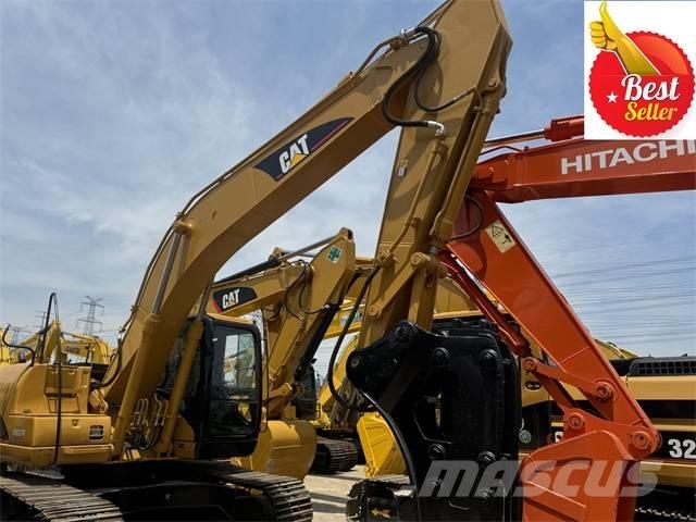 CAT 320 C 履带挖掘机