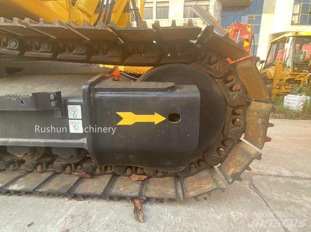 Komatsu PC 400 LC 履带挖掘机