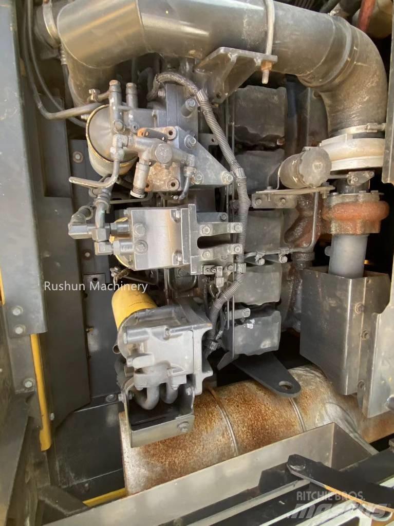 Komatsu PC 400 LC 履带挖掘机