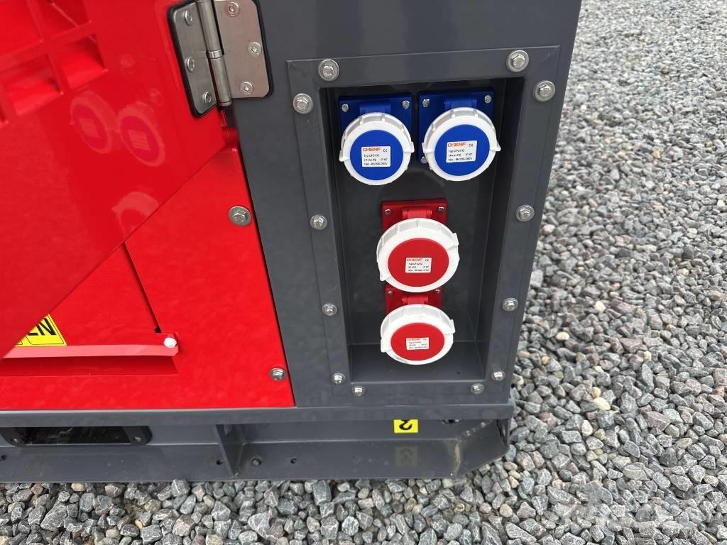 Ashita LG110 柴油发电机