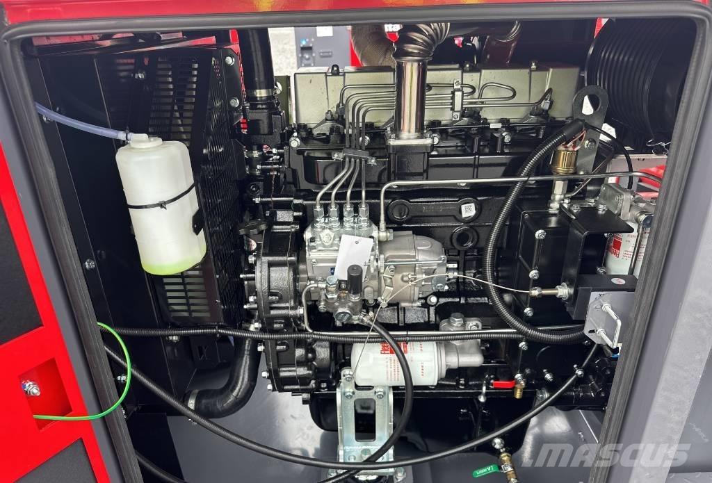 Ashita LG110 柴油发电机