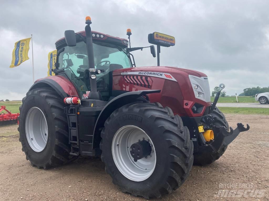 McCormick X8.680 拖拉机/农用车