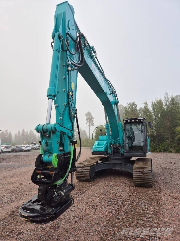 Kobelco SK260LC-11E 履带挖掘机