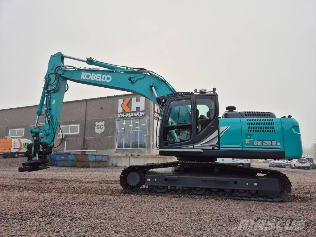 Kobelco SK260LC-11E 履带挖掘机