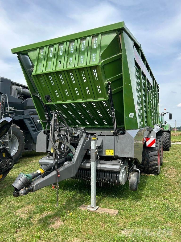 Fendt tigo 75 VR 青饲料搬运车