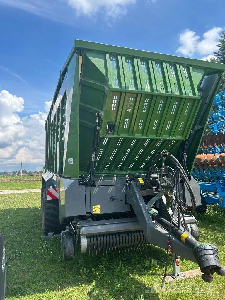 Fendt tigo 75 VR 青饲料搬运车