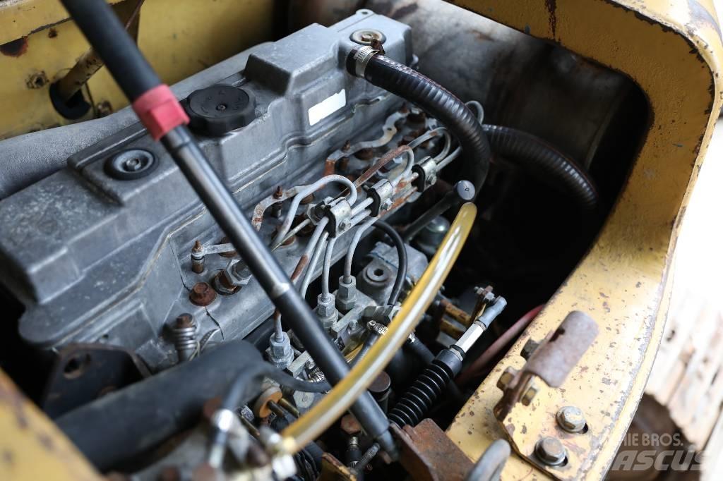 CAT 308 C 中型挖掘机