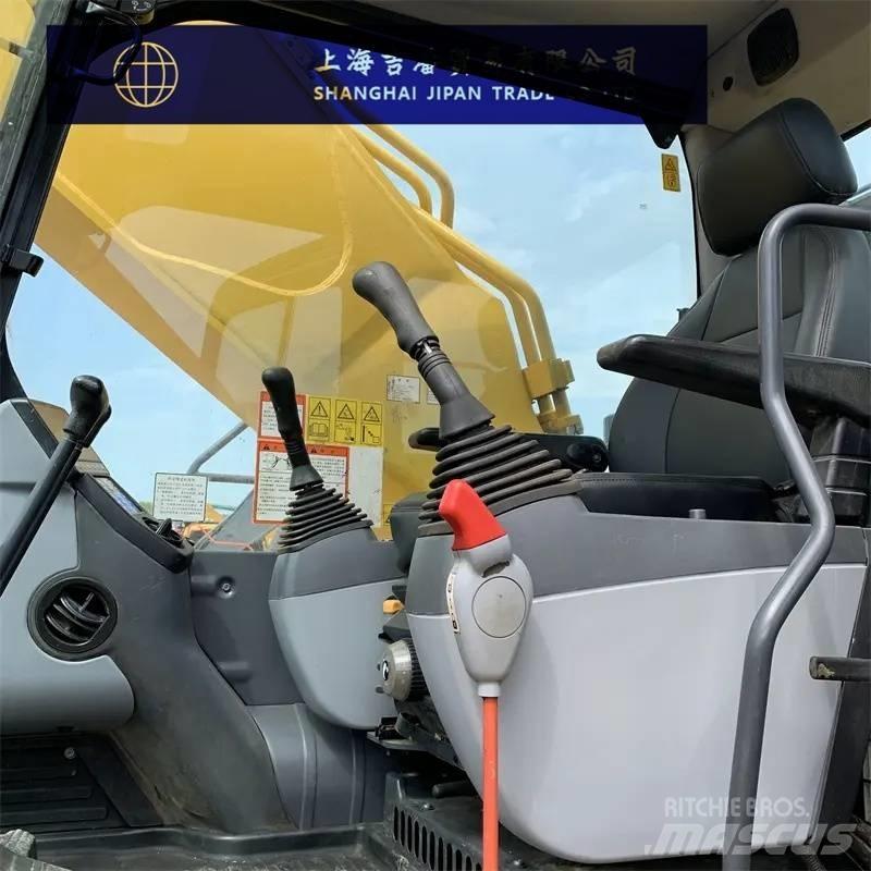 Komatsu PC 450 履带挖掘机