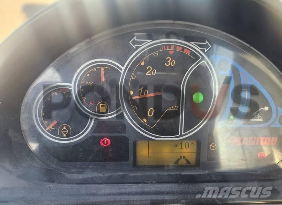 Manitou 1840 伸缩臂叉装车|叉装车