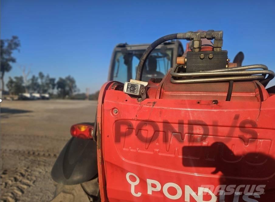 Manitou 1840 伸缩臂叉装车|叉装车