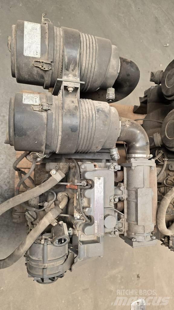 Deutz F2M1011 发动机