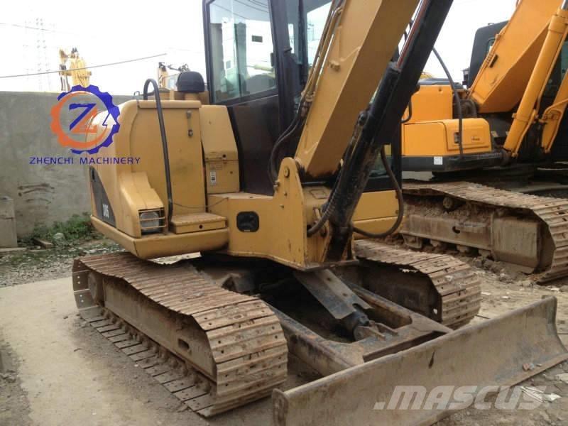 CAT 306 小型挖掘机