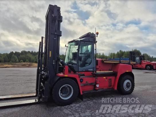 Kalmar DCG160-9 柴油叉车