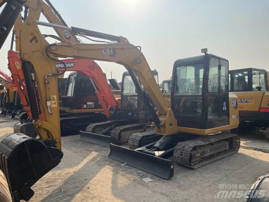 CAT CAT306E2 小型挖掘机