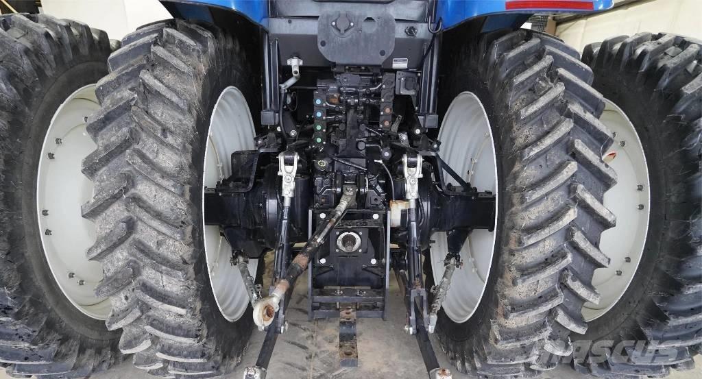New Holland T 7.210 拖拉机/农用车