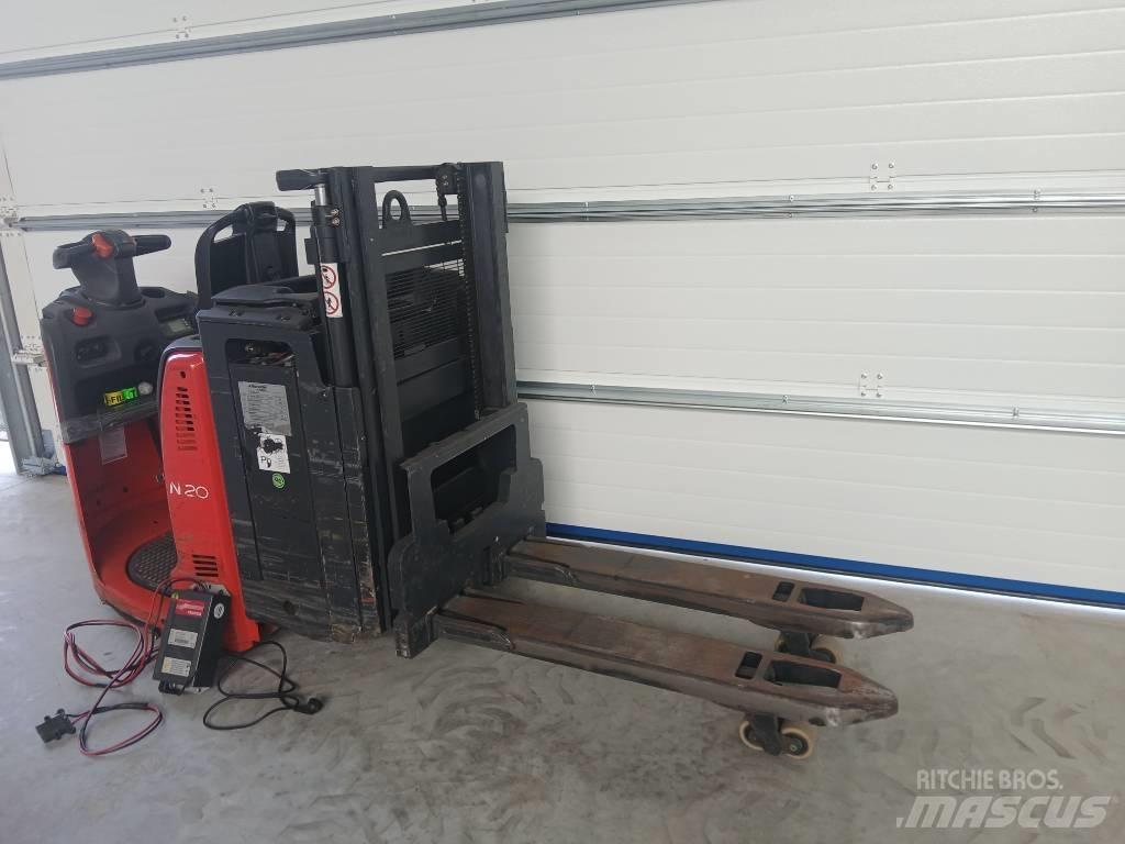 Linde N 20 低架装载机