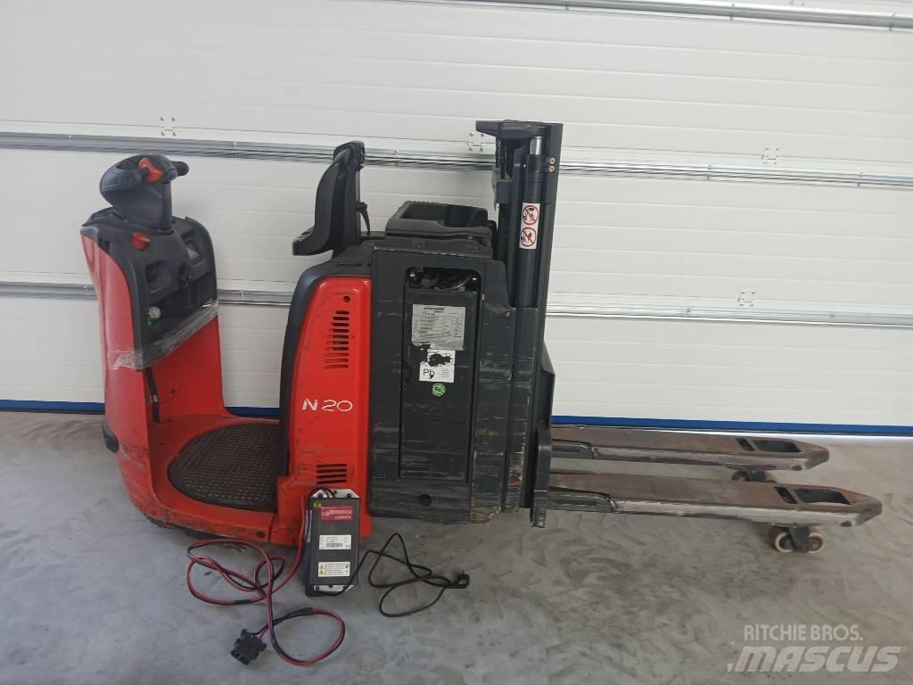 Linde N 20 低架装载机