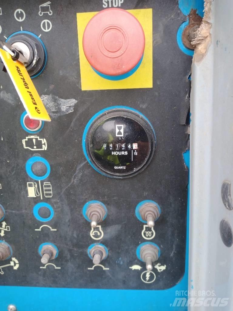 Genie S65 直臂高空工作平台