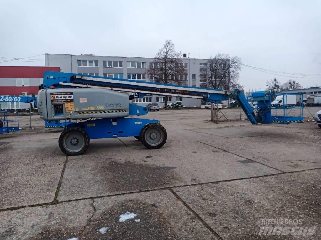 Genie S65 直臂高空工作平台