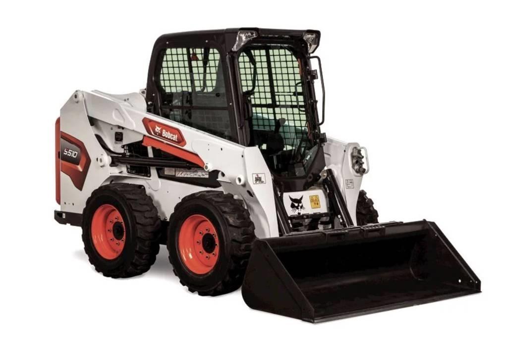 Bobcat S 510 滑移装载机