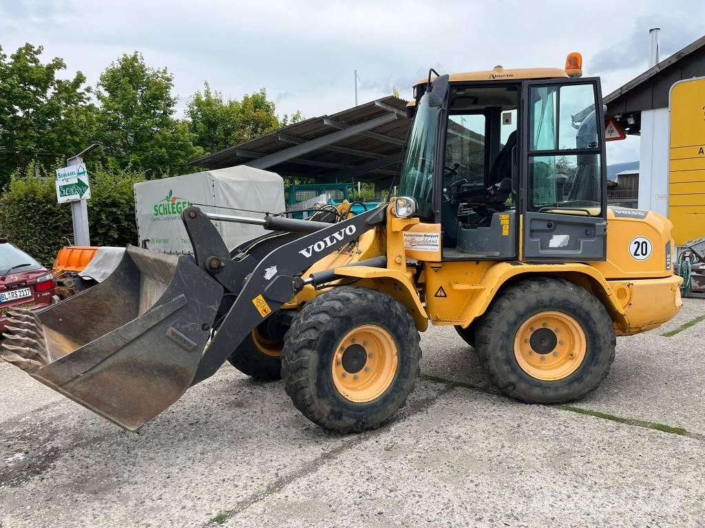 Volvo L 35 G 轮式装载机