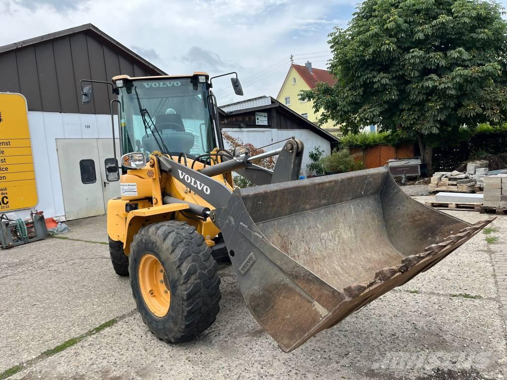 Volvo L 35 G 轮式装载机