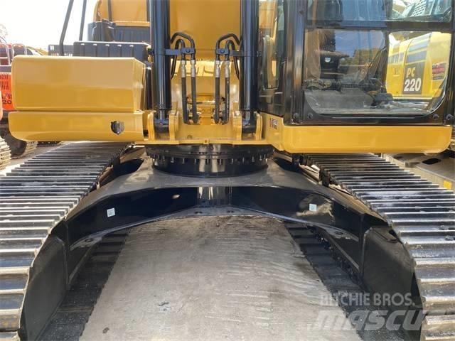 CAT 320 GC 履带挖掘机