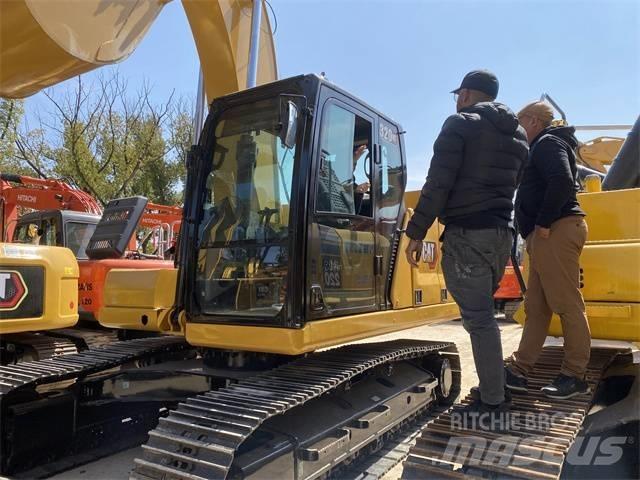 CAT 320 GC 履带挖掘机