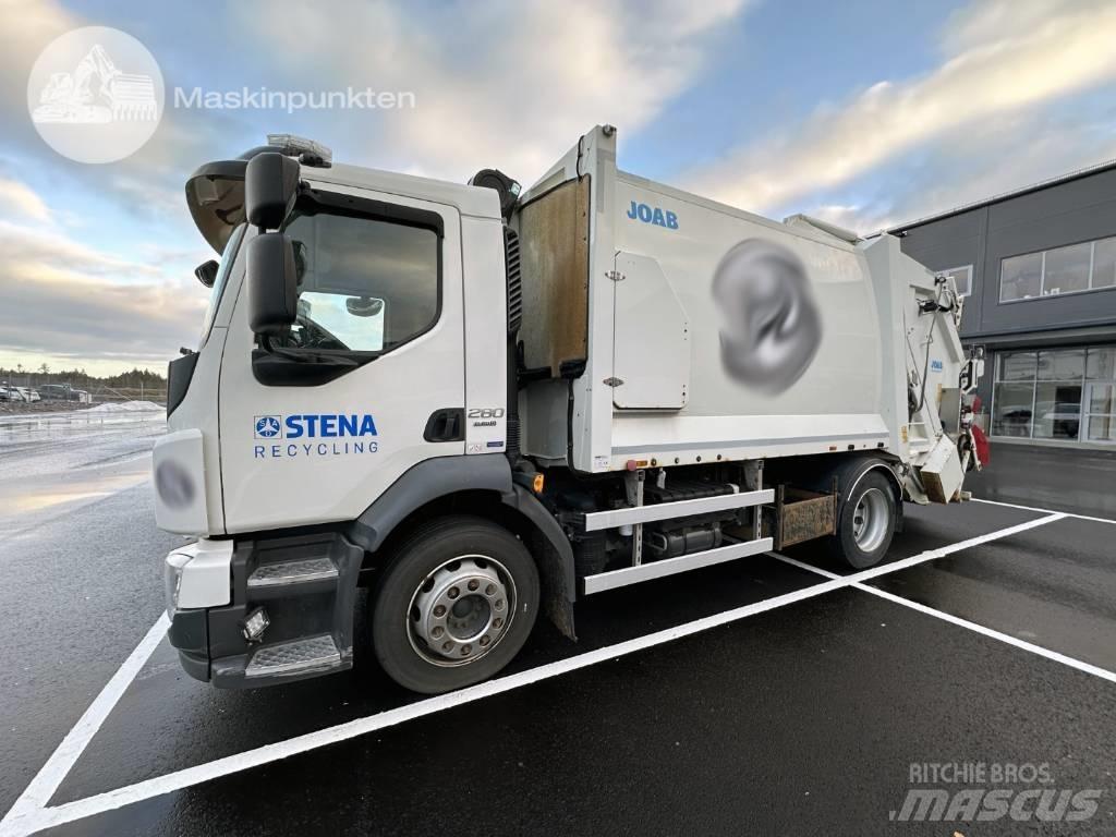 Volvo FL 280 Sopbil 其他货车