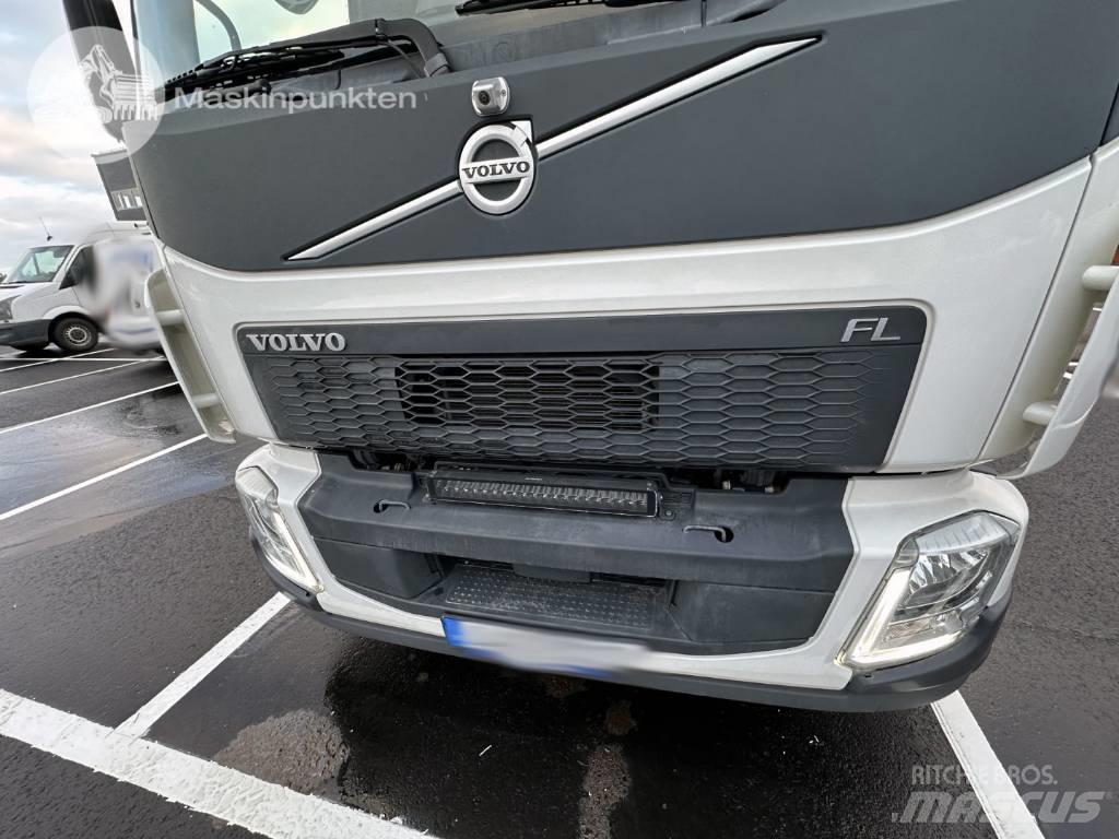 Volvo FL 280 Sopbil 其他货车