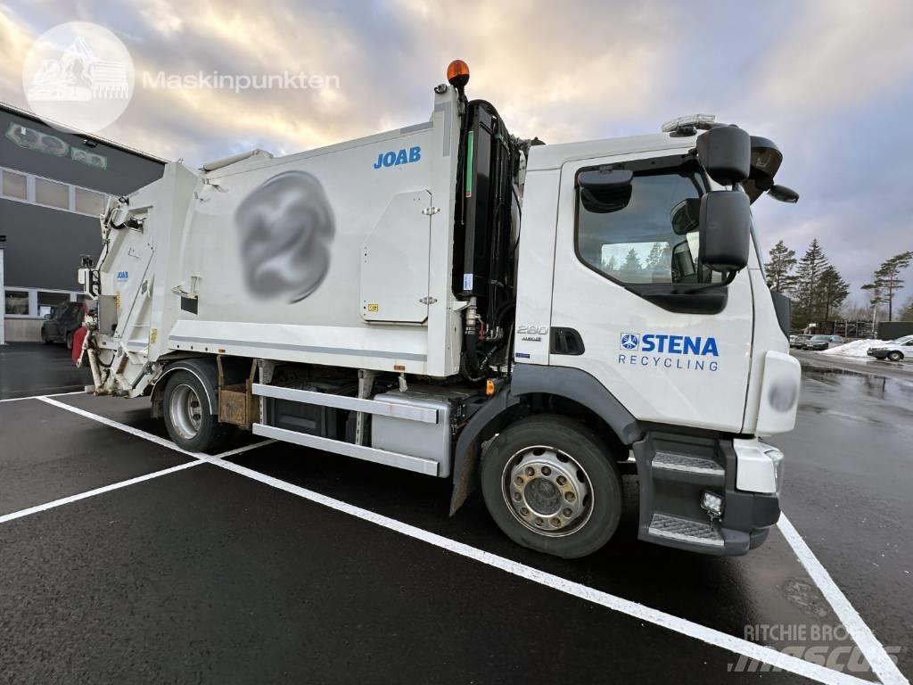 Volvo FL 280 Sopbil 其他货车