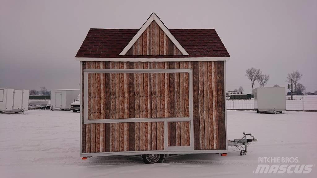 Eurovagon House 其他拖车