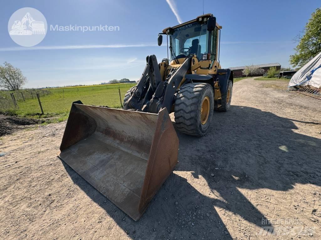 Volvo L 60 G 轮式装载机