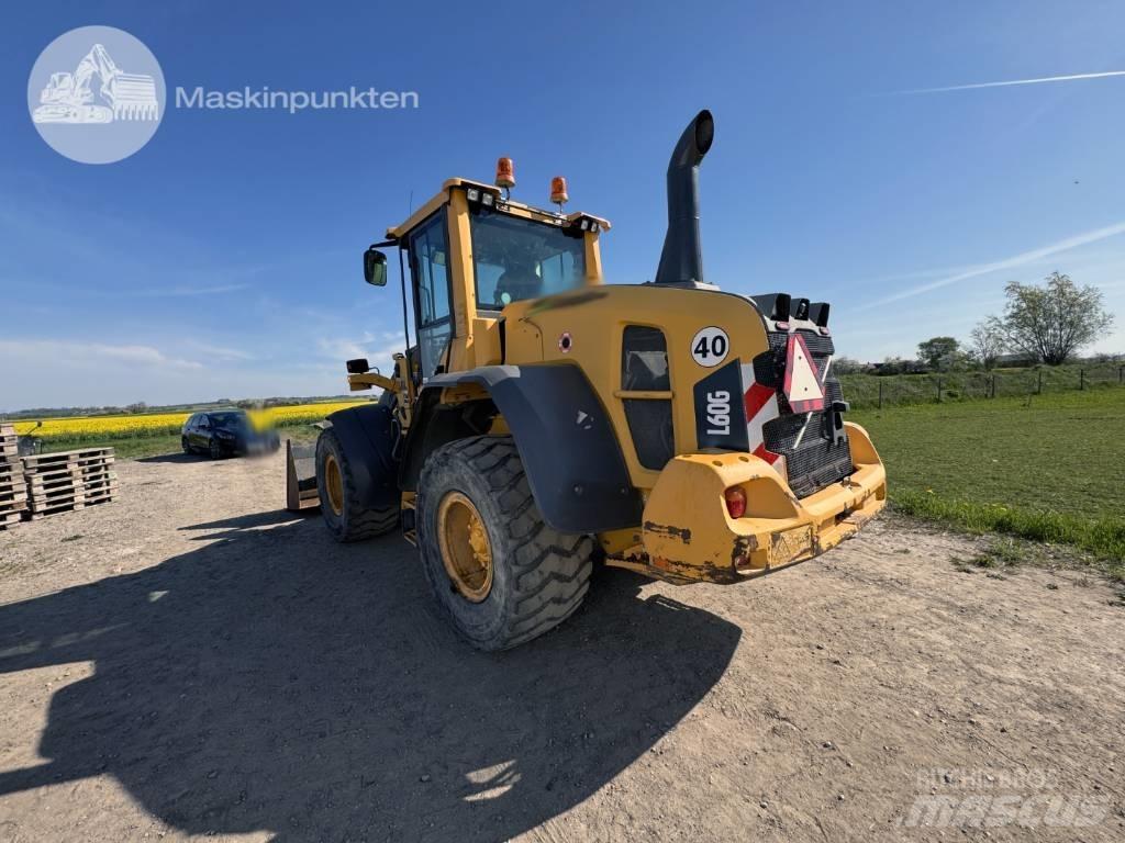 Volvo L 60 G 轮式装载机