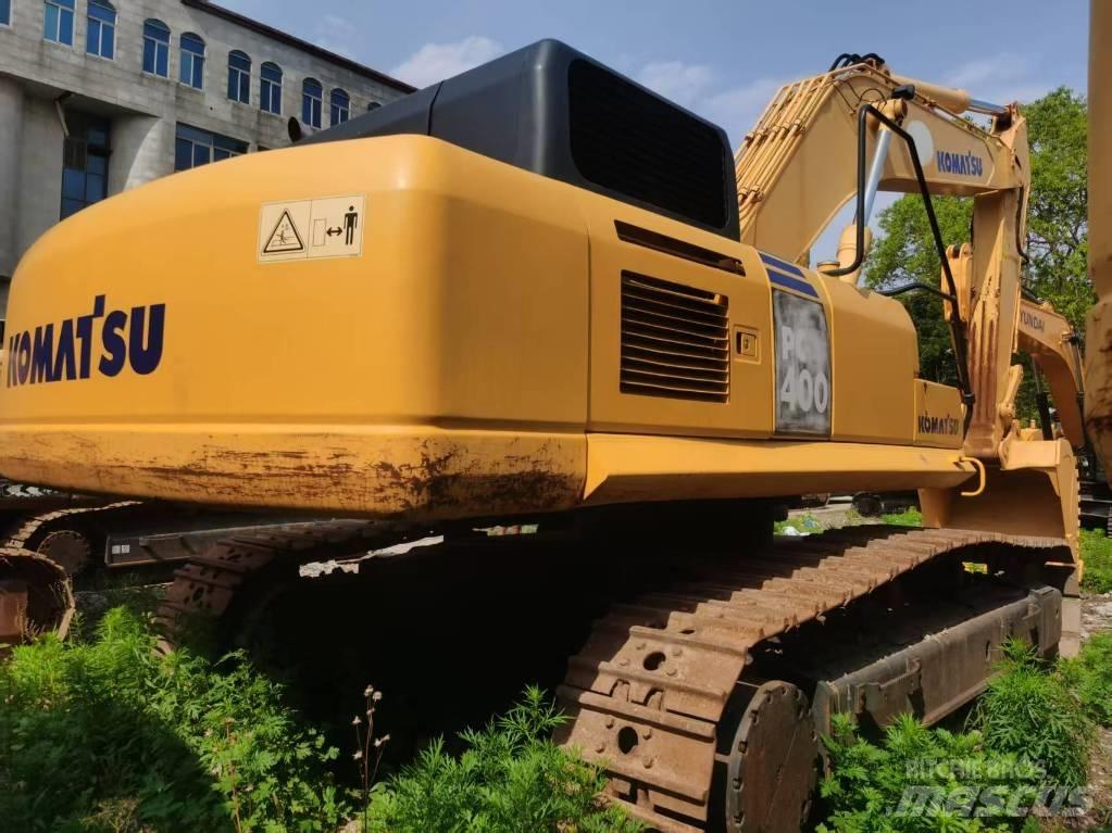 Komatsu PC 400-8 R 履带挖掘机