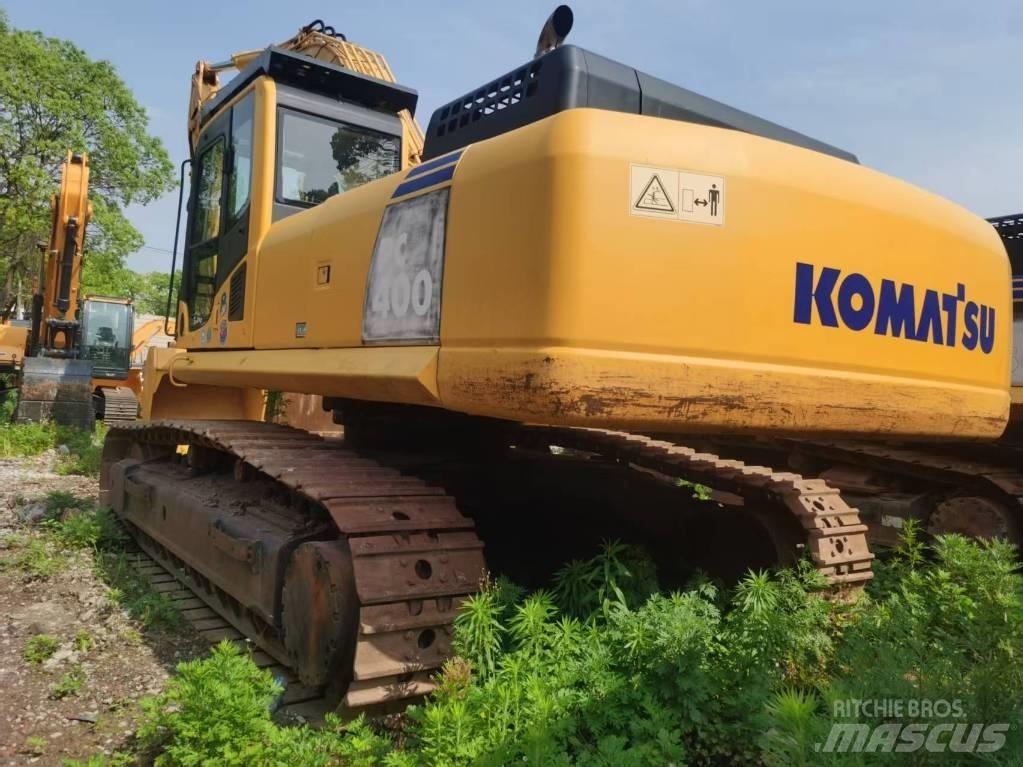 Komatsu PC 400-8 R 履带挖掘机