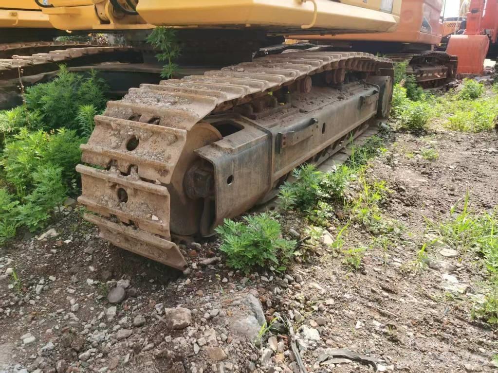 Komatsu PC 400-8 R 履带挖掘机