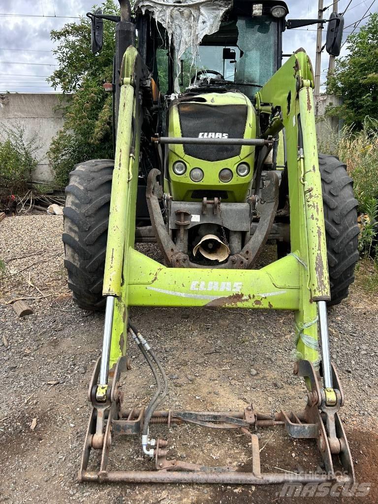 CLAAS Arion 420 拖拉机/农用车