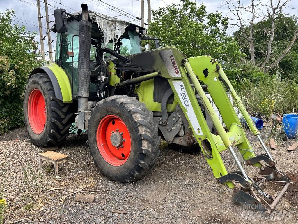 CLAAS Arion 420 拖拉机/农用车