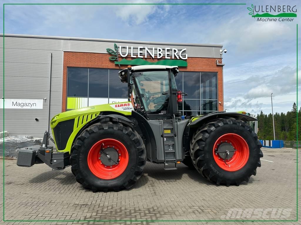 CLAAS Xerion 5000 拖拉机/农用车