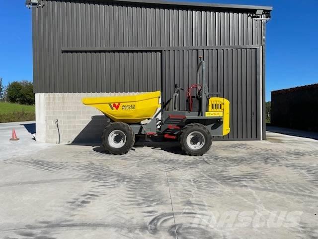 Wacker Neuson DW 60 翻斗车\公路型自卸车