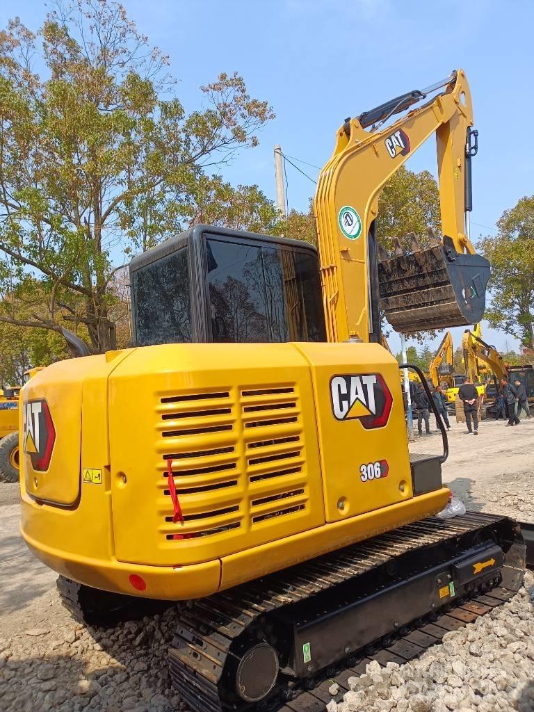 CAT 306 小型挖掘机