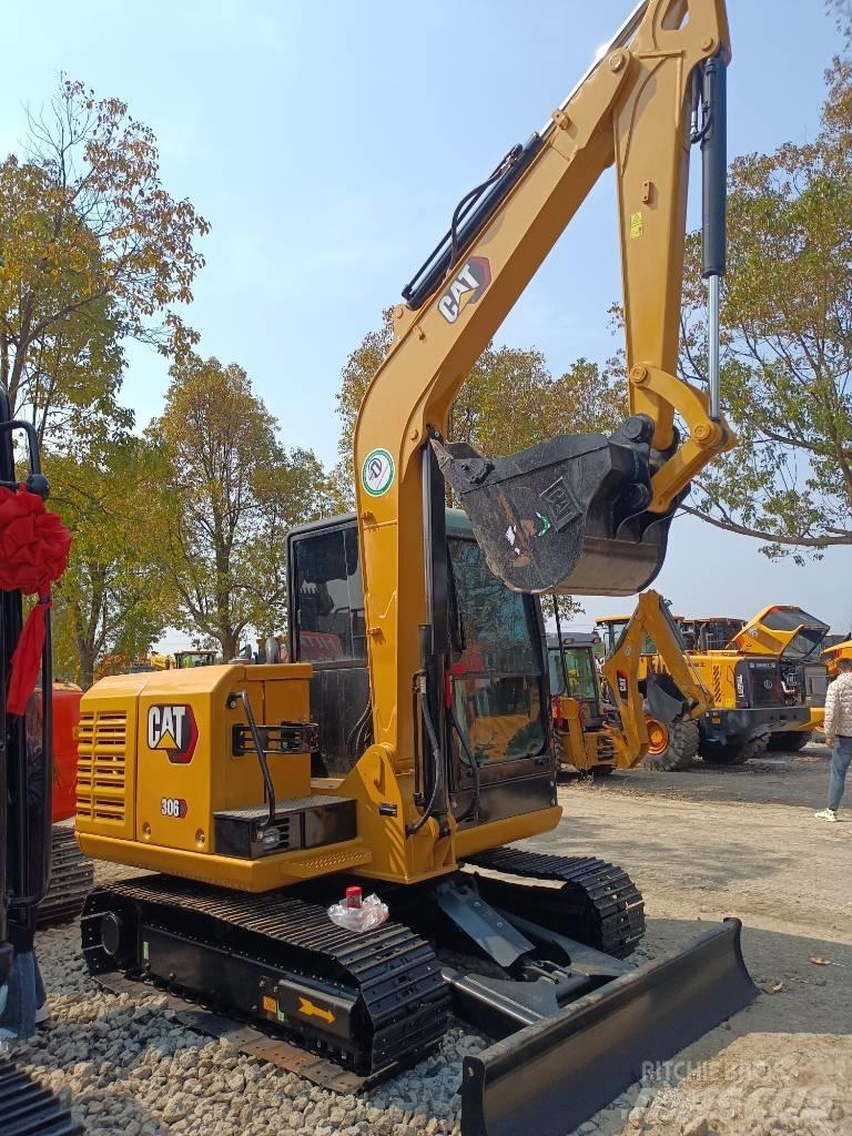 CAT 306 小型挖掘机