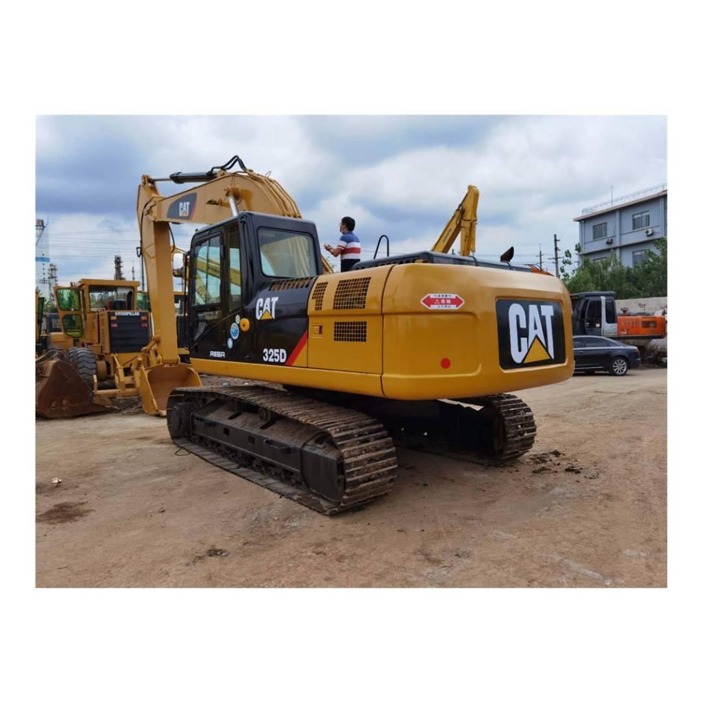 CAT 325 D L 履带挖掘机