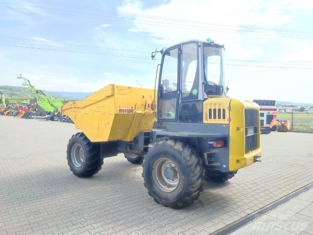 Wacker Neuson DW 90 翻斗车\公路型自卸车