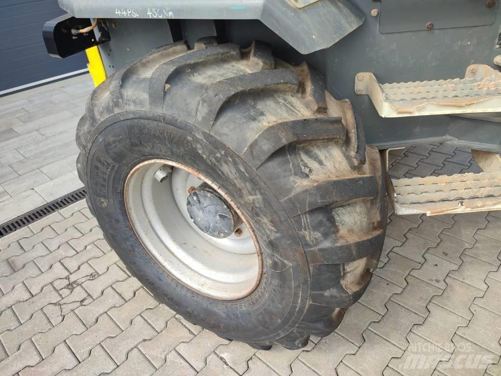 Wacker Neuson DW 90 翻斗车\公路型自卸车
