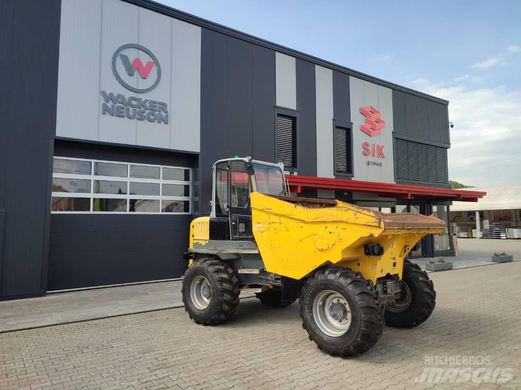 Wacker Neuson DW 90 翻斗车\公路型自卸车